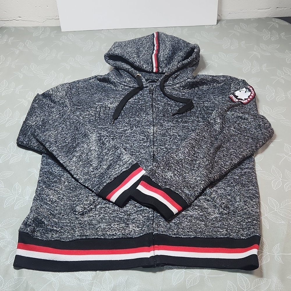 Canada Weather Gear Zip-up Hoodie
